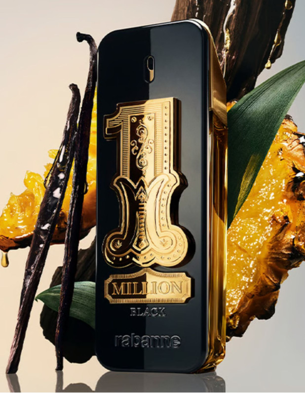1 Million Black Edp